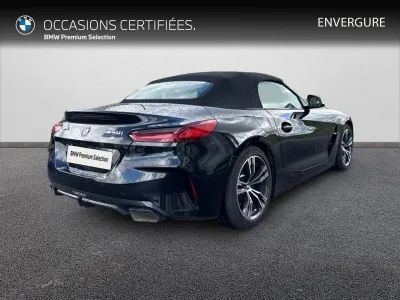 BMW Z4 Roadster M40iA 340ch M Performance 22cv occasion 2022 - Photo 3