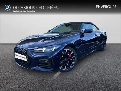 BMW Série 4 Cabriolet 420dA 190ch occasion 2024 - Photo 1
