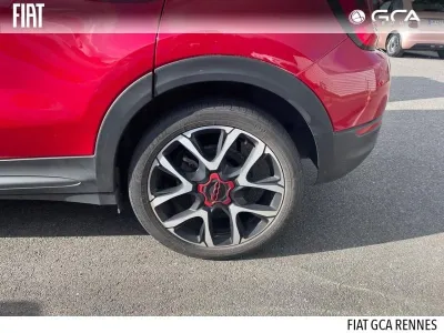 FIAT 500X 1.3 FireFly Turbo T4 150ch Red Dolcevita DCT occasion 2022 - Photo 4