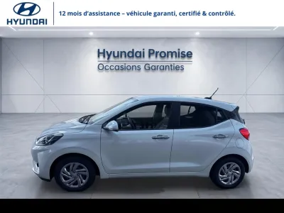 HYUNDAI i10 1.0 67ch ECO Creative occasion 2024 - Photo 2