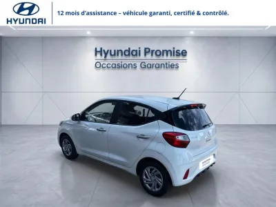 HYUNDAI i10 1.0 67ch ECO Creative occasion 2024 - Photo 3