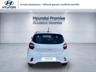 HYUNDAI i10 1.0 67ch ECO Creative occasion 2024 - Photo 4