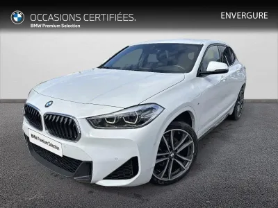 BMW X2 sDrive18dA 150ch M Sport Euro6d-T occasion 2021 - Photo 1