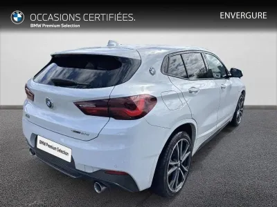 BMW X2 sDrive18dA 150ch M Sport Euro6d-T occasion 2021 - Photo 2