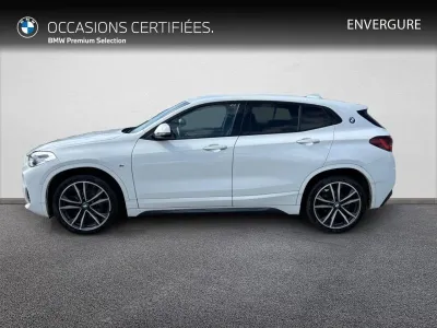 BMW X2 sDrive18dA 150ch M Sport Euro6d-T occasion 2021 - Photo 3