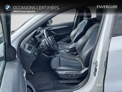 BMW X2 sDrive18dA 150ch M Sport Euro6d-T occasion 2021 - Photo 4