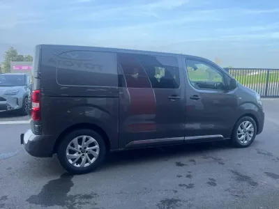 CITROEN Jumpy Fg M 2.0 BlueHDi 145ch S&S Cabine Approfondie Fixe Driver occasion 2022 - Photo 3