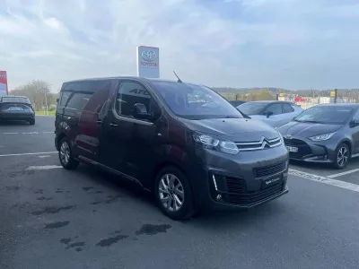 CITROEN Jumpy Fg M 2.0 BlueHDi 145ch S&S Cabine Approfondie Fixe Driver occasion 2022 - Photo 2