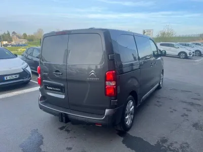 CITROEN Jumpy Fg M 2.0 BlueHDi 145ch S&S Cabine Approfondie Fixe Driver occasion 2022 - Photo 4