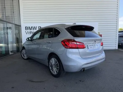 BMW Serie 2 ActiveTourer 216dA 116ch Luxury occasion 2018 - Photo 2