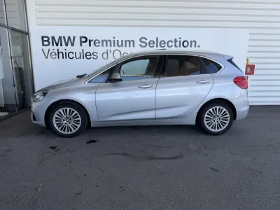 BMW Serie 2 ActiveTourer 216dA 116ch Luxury occasion 2018 - Photo 3