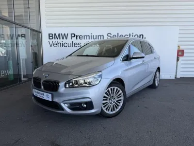 BMW Serie 2 ActiveTourer 216dA 116ch Luxury occasion 2018 - Photo 1