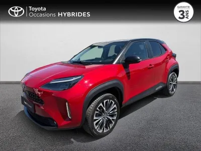 TOYOTA Yaris Cross 116h Collection MY22 occasion 2022 - Photo 1