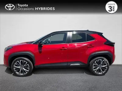 TOYOTA Yaris Cross 116h Collection MY22 occasion 2022 - Photo 3