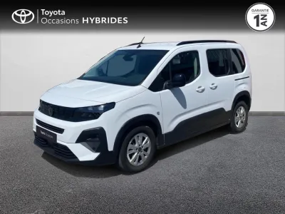 PEUGEOT Rifter Taille M - 1.5 BlueHDI 100ch S&S ALLURE 5 places occasion 2024 - Photo 1