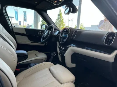 MINI Countryman Cooper SE 136ch + 88ch ALL4 BVA occasion 2019 - Photo 2