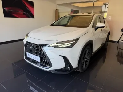 LEXUS NX 450h+ Executive 4WD occasion 2022 - Photo 2