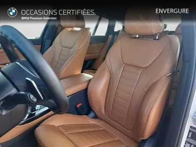 BMW X4 xDrive20d 190ch M Sport occasion 2021 - Photo 4