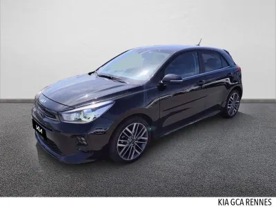 KIA Rio 1.0 T-GDI 120ch MHEV GT-Line DCT7 occasion 2023 - Photo 1