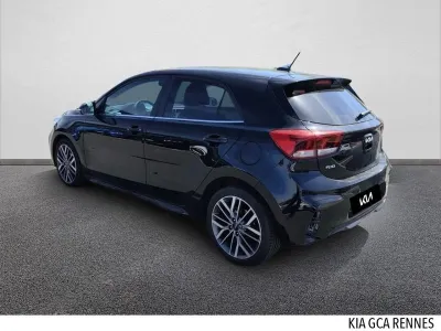 KIA Rio 1.0 T-GDI 120ch MHEV GT-Line DCT7 occasion 2023 - Photo 2
