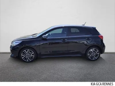 KIA Rio 1.0 T-GDI 120ch MHEV GT-Line DCT7 occasion 2023 - Photo 3