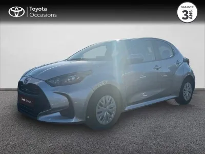 TOYOTA Yaris 120 VVT-i Dynamic Business 5p MC24 occasion 2024 - Photo 1