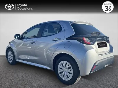 TOYOTA Yaris 120 VVT-i Dynamic Business 5p MC24 occasion 2024 - Photo 2