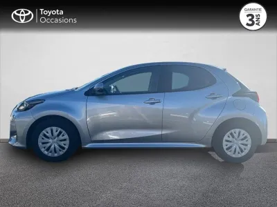 TOYOTA Yaris 120 VVT-i Dynamic Business 5p MC24 occasion 2024 - Photo 3