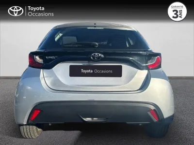 TOYOTA Yaris 120 VVT-i Dynamic Business 5p MC24 occasion 2024 - Photo 4