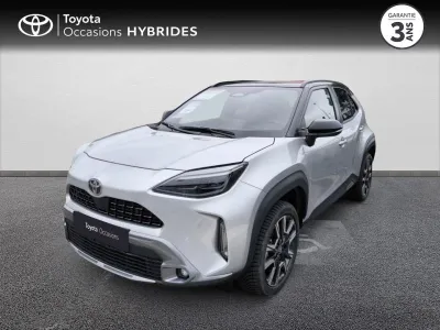 TOYOTA Yaris Cross 130h Trail AWD-i MY25 occasion 2025 - Photo 1