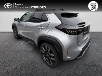 TOYOTA Yaris Cross 130h Trail AWD-i MY25 occasion 2025 - Photo 2