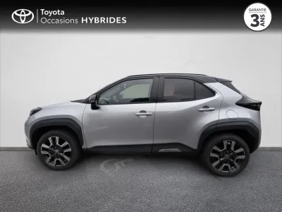 TOYOTA Yaris Cross 130h Trail AWD-i MY25 occasion 2025 - Photo 3