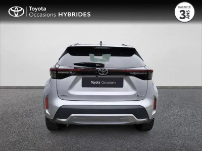 TOYOTA Yaris Cross 130h Trail AWD-i MY25 occasion 2025 - Photo 4