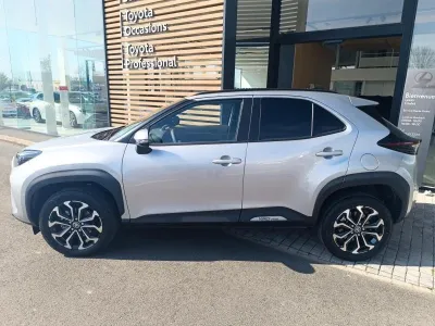 TOYOTA Yaris Cross 130h Design MY25 occasion 2026 - Photo 2