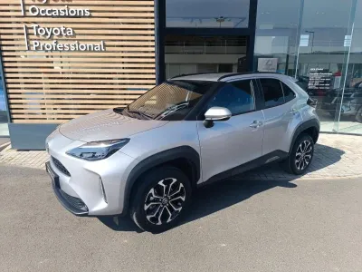 TOYOTA Yaris Cross 130h Design MY25 occasion 2026 - Photo 1