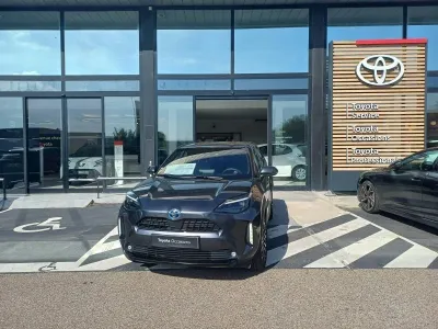 TOYOTA Yaris Cross 116h Design MY22 occasion 2023 - Photo 1