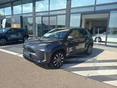 TOYOTA Yaris Cross 116h Design MY22 occasion 2023 - Photo 2