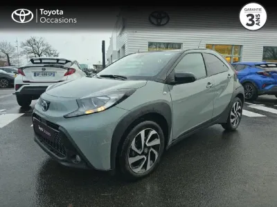 TOYOTA Aygo X 1.0 VVT-i 72ch Design MY24 occasion 2025 - Photo 1