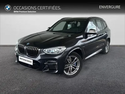 BMW X3 M40dA  326ch occasion 2020 - Photo 1
