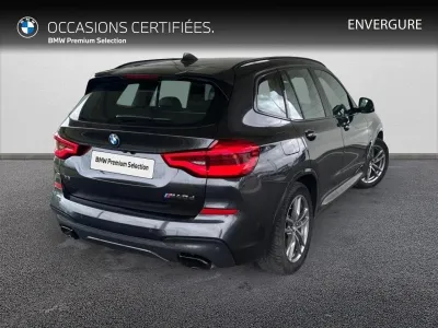 BMW X3 M40dA  326ch occasion 2020 - Photo 2