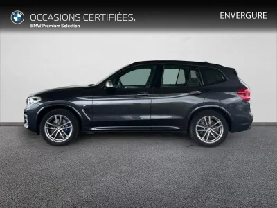 BMW X3 M40dA  326ch occasion 2020 - Photo 3