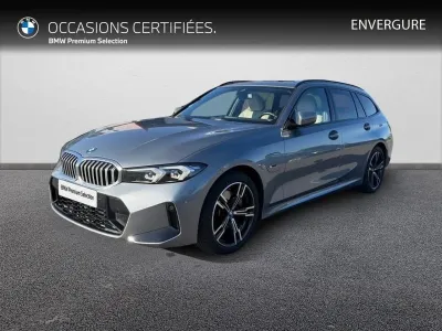 BMW Série 3 Touring 330eA 292ch M Sport occasion 2023 - Photo 1