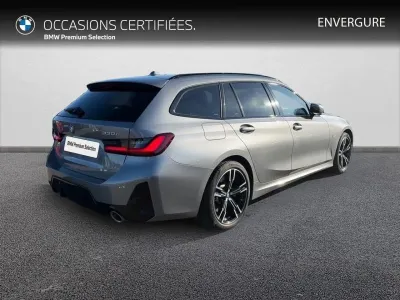 BMW Série 3 Touring 330eA 292ch M Sport occasion 2023 - Photo 2