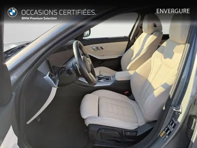 BMW Série 3 Touring 330eA 292ch M Sport occasion 2023 - Photo 4