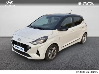 HYUNDAI i10 1.0 67ch BVR Edition #1 occasion 2020 - Photo 1