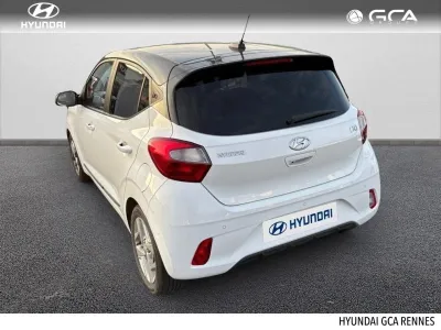 HYUNDAI i10 1.0 67ch BVR Edition #1 occasion 2020 - Photo 2