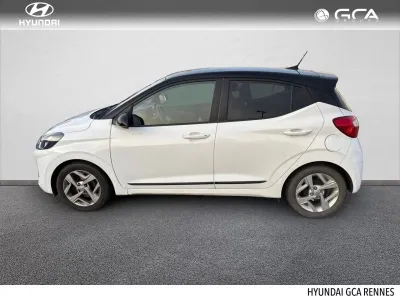 HYUNDAI i10 1.0 67ch BVR Edition #1 occasion 2020 - Photo 3