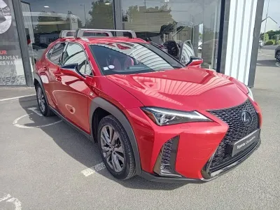 LEXUS UX 250h 2WD F SPORT MY21 occasion 2020 - Photo 1