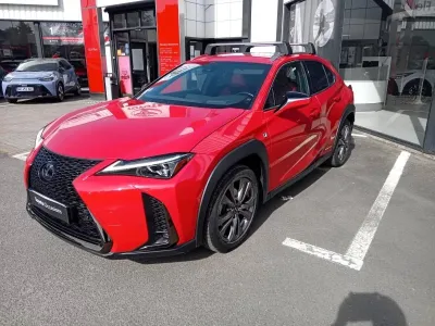 LEXUS UX 250h 2WD F SPORT MY21 occasion 2020 - Photo 3