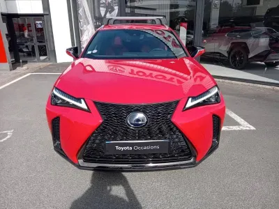 LEXUS UX 250h 2WD F SPORT MY21 occasion 2020 - Photo 4